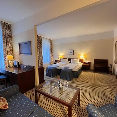 Romantik Hotel Tuchmacher Gorlitz Ngoại thất bức ảnh