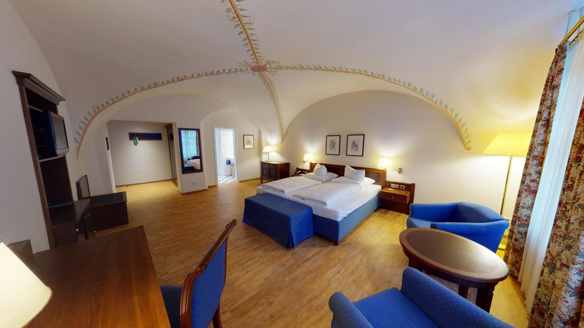 Romantik Hotel Tuchmacher Gorlitz Ngoại thất bức ảnh