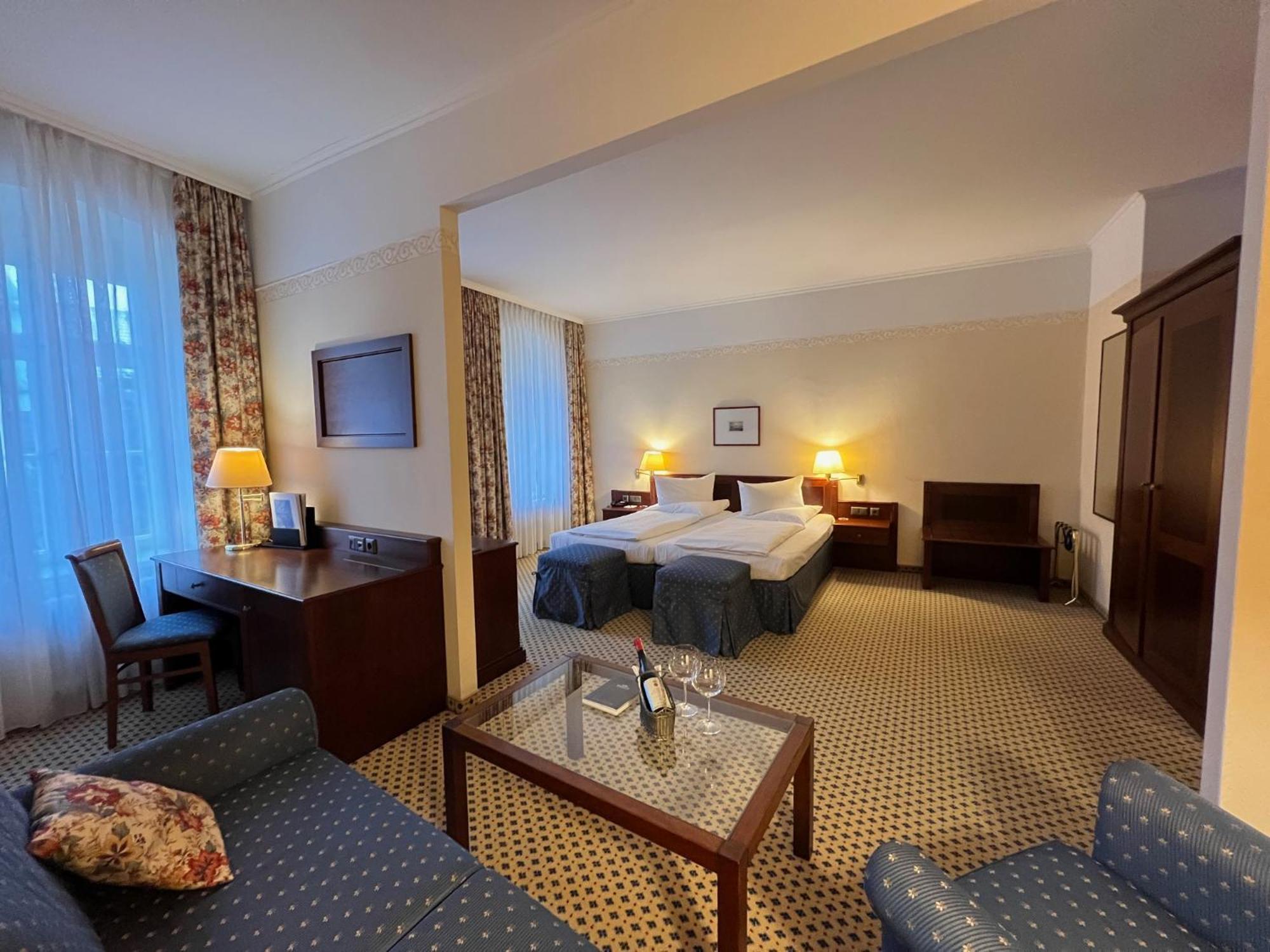 Romantik Hotel Tuchmacher Gorlitz Ngoại thất bức ảnh