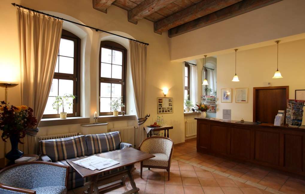 Romantik Hotel Tuchmacher Gorlitz Ngoại thất bức ảnh