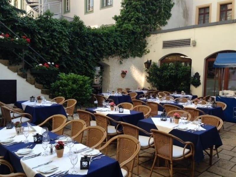 Romantik Hotel Tuchmacher Gorlitz Ngoại thất bức ảnh